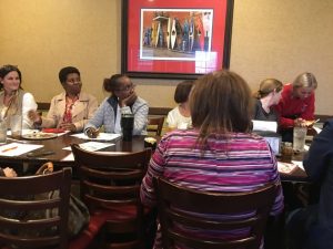 ABNA participates in LSNA diversity meeting